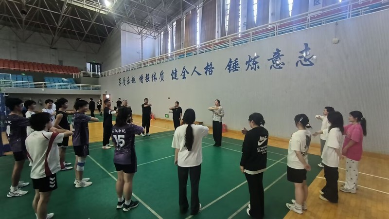 强化裁判技能 助力赛事公正  ...